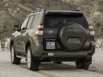 Toyota Land Cruiser Prado 2013 года (ZA)